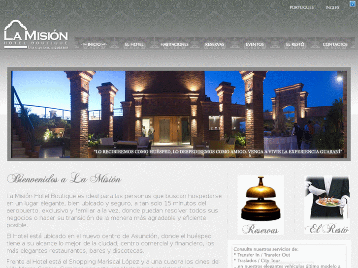 www.lamisionhotelboutique.com