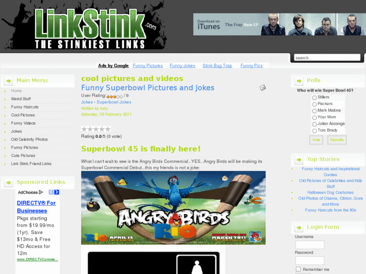 www.linkstink.com