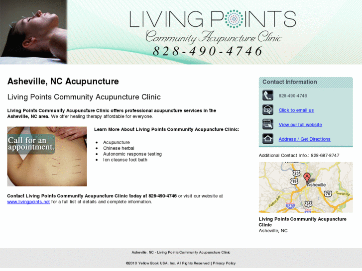 www.livingpointsacupuncture.com