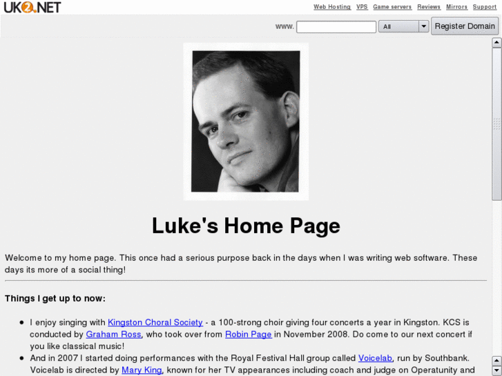 www.lukereader.com