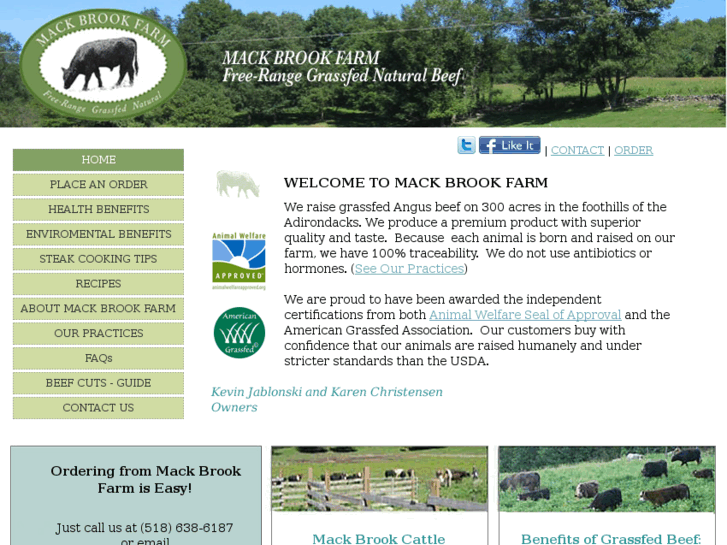 www.mackbrookfarm.com