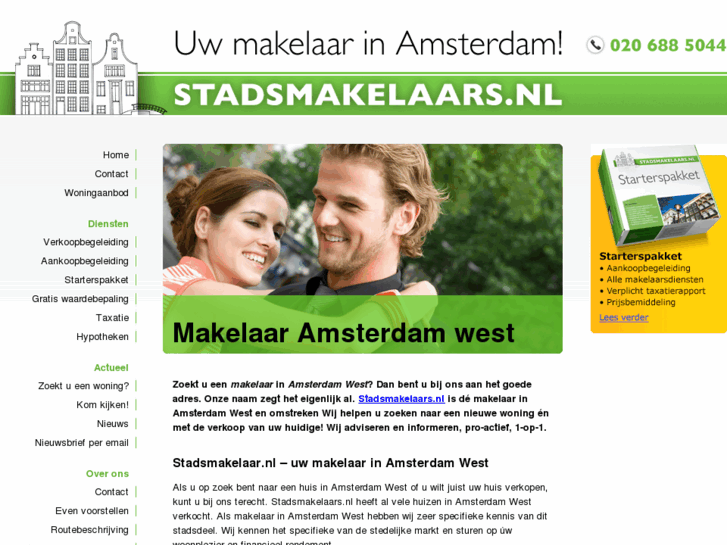 www.makelaaramsterdamwest.com