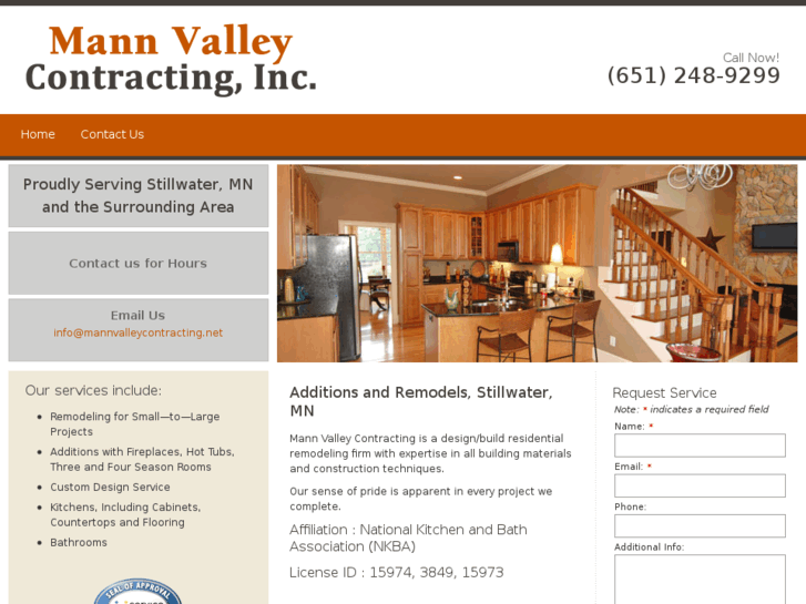 www.mannvalleycontracting.net