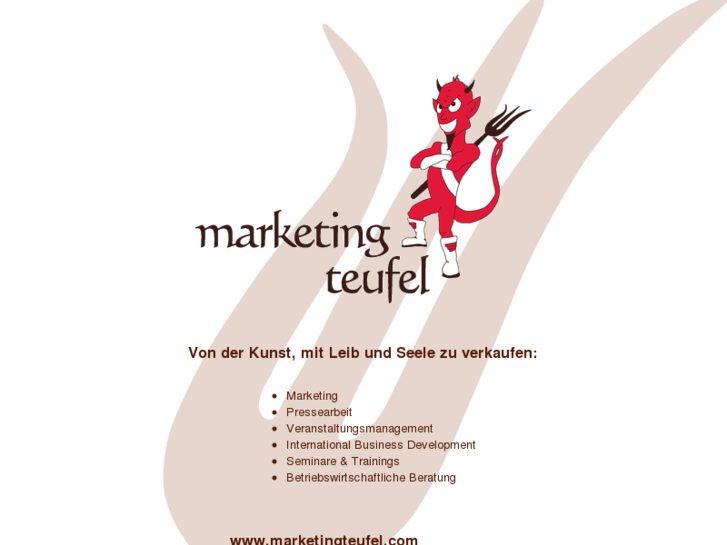 www.marketing-teufel.com