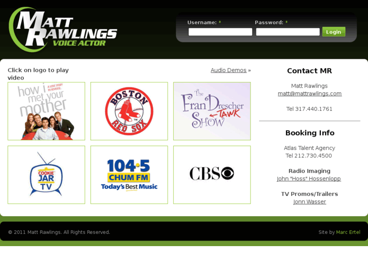 www.mattrawlings.com