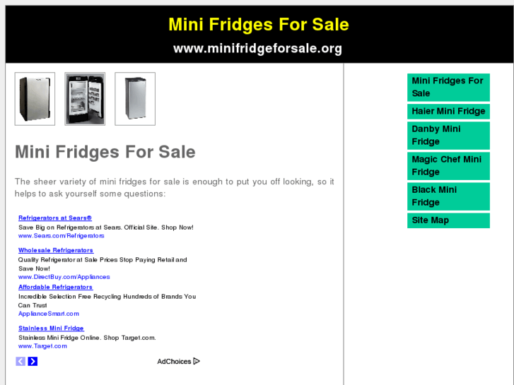 www.minifridgeforsale.org