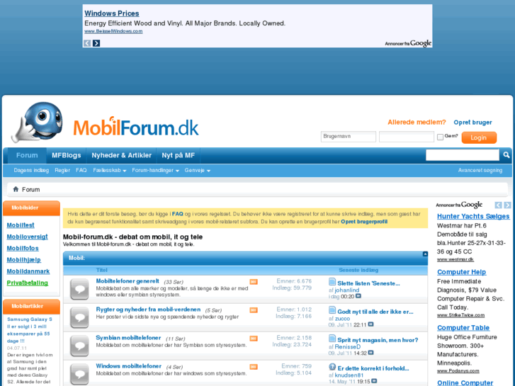 www.mobilforum.dk