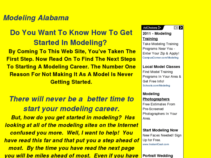 www.modelingalabama.com