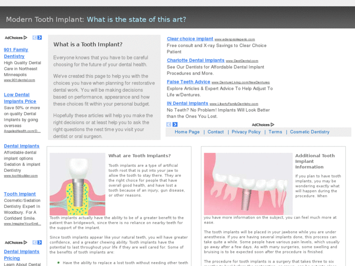 www.moderntoothimplant.com