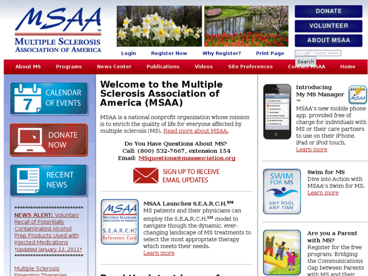 www.msaa.com