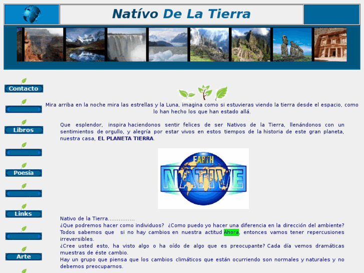 www.nativodelatierra.com