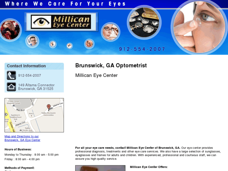 www.optometrist-brunswick.com