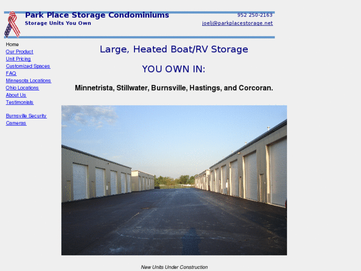 www.parkplacestorage.net