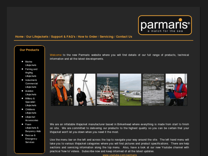 www.parmaris.com