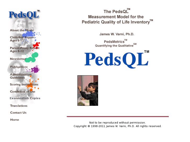 www.pedsql.org