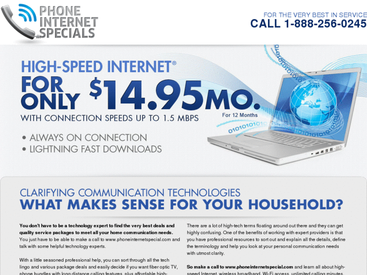 www.phoneinternetspecial.com