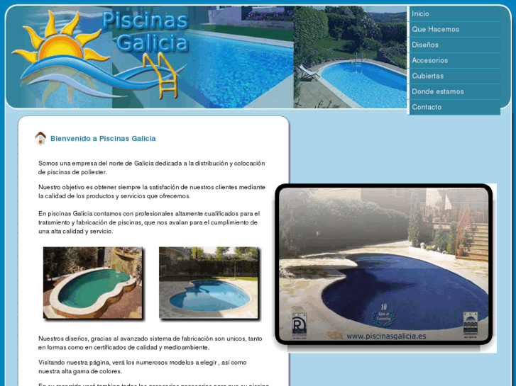 www.piscinasgalicia.es