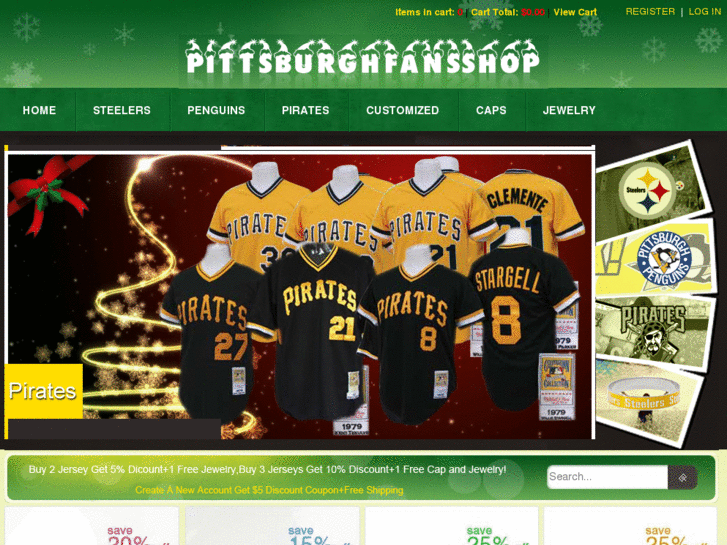 www.pittsburghfansshop.com