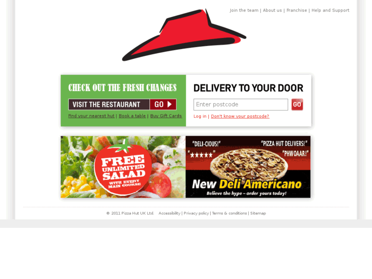 www.pizzahut.co.uk