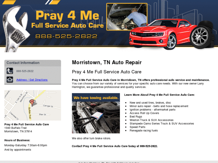 www.pray4meautocare.com