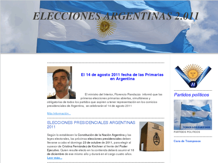 www.presidencialesargentinas.com