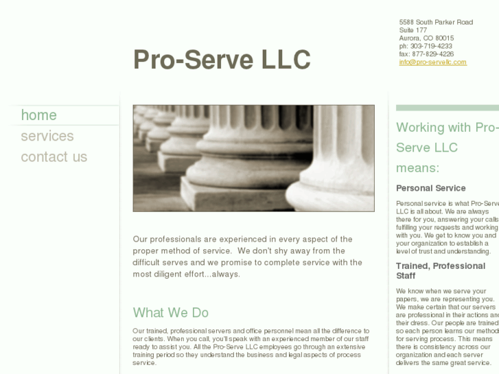 www.pro-servellc.com