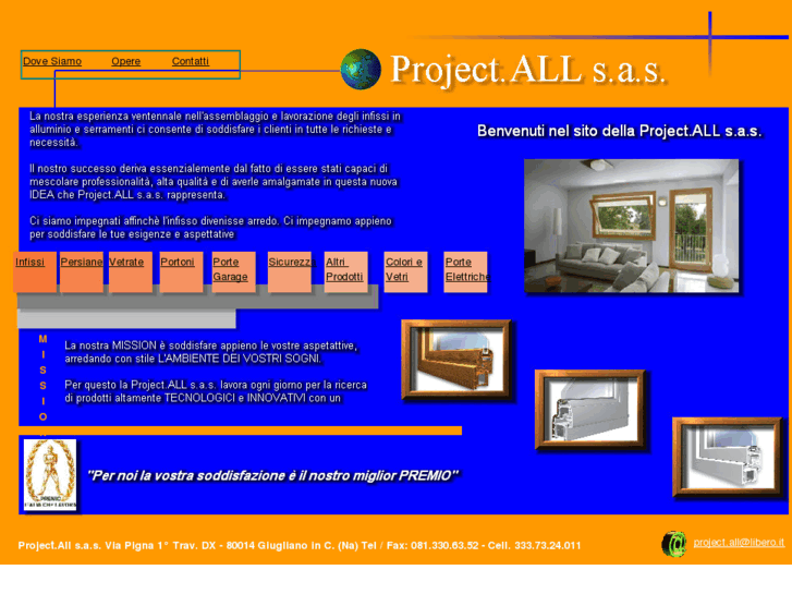 www.projectalluminio.com