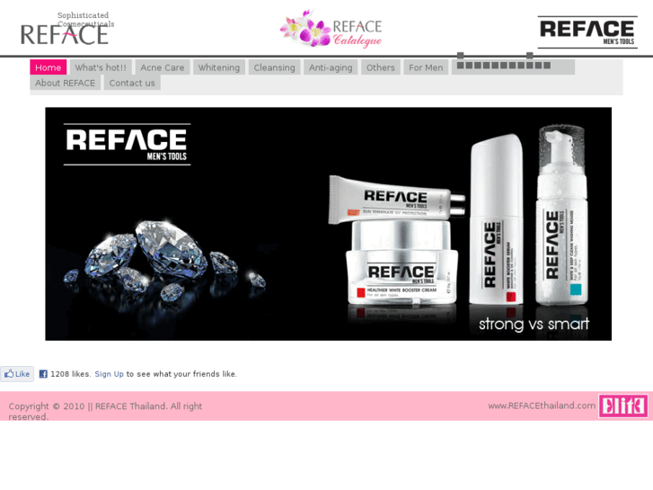 www.refacethailand.com