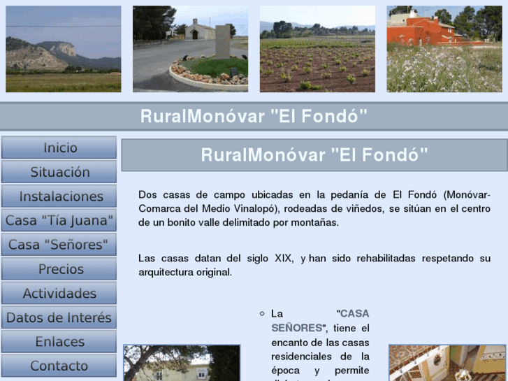 www.ruralmonovar.es