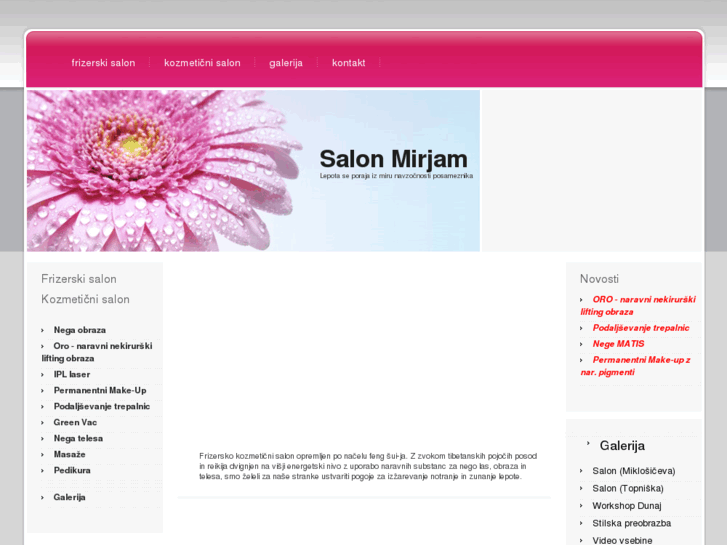 www.salon-mirjam.net