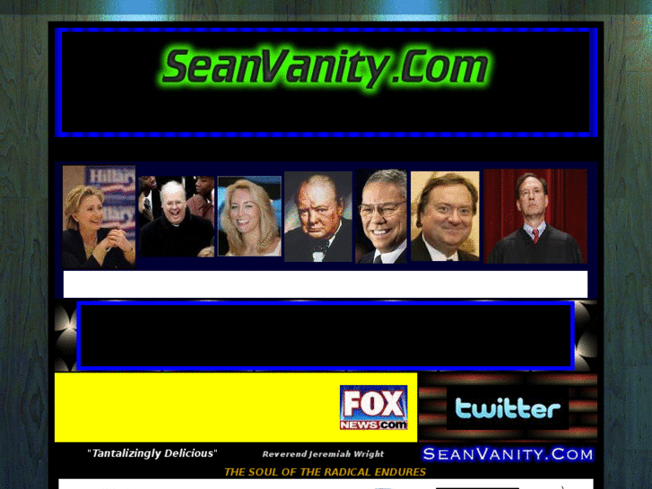 www.seanvanity.com