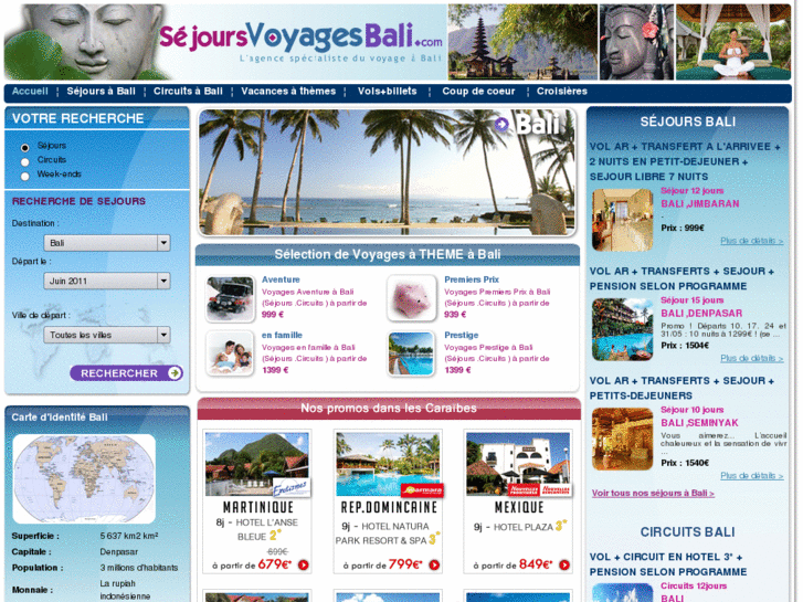 www.sejoursvoyagesbali.com