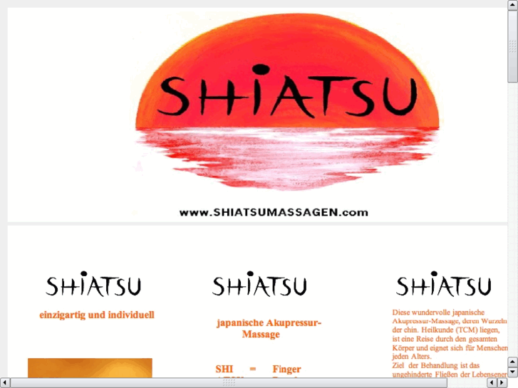 www.shiatsumassagen.com