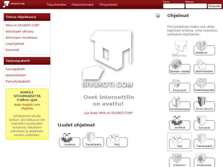 www.sivukoti.com