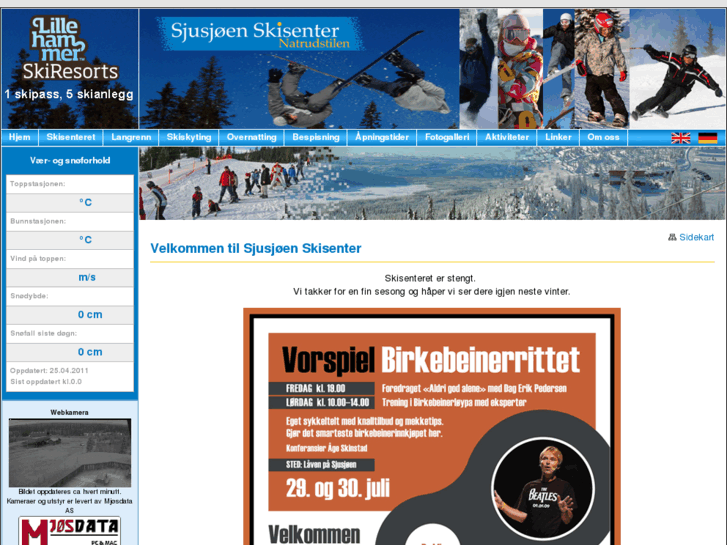 www.sjusjoen-skisenter.no