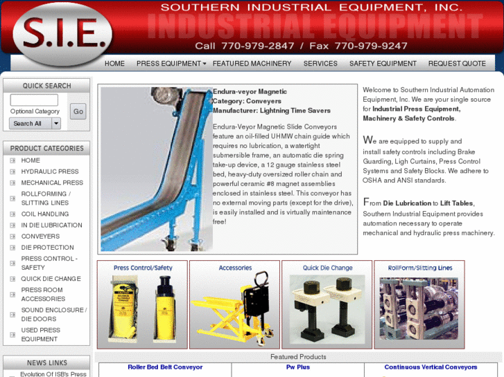 www.southernindustrialequipment.com