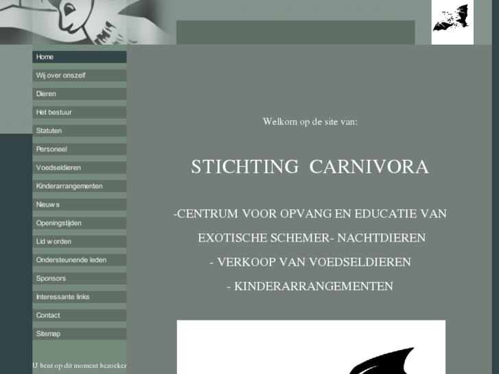 www.stichtingcarnivora.com