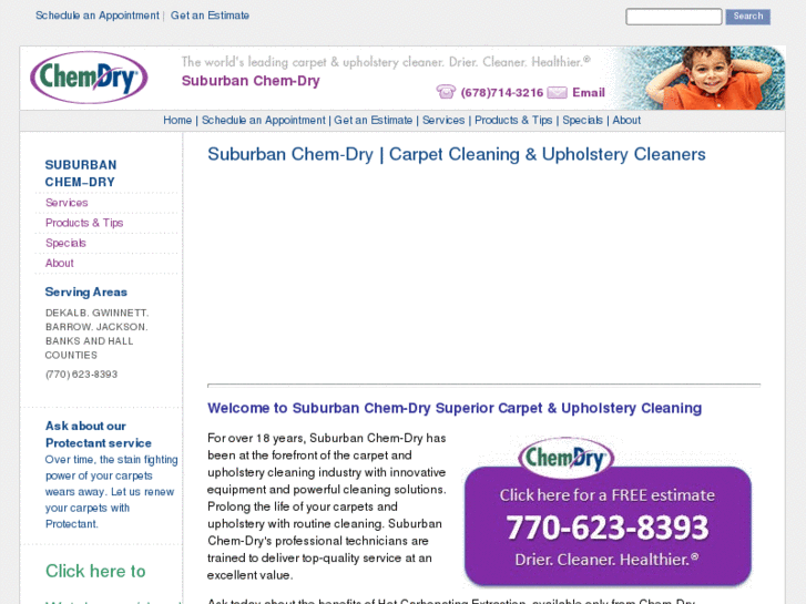 www.suburbanchemdry.com