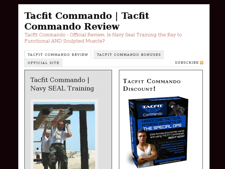 www.tacfitcommandoreviewed.com