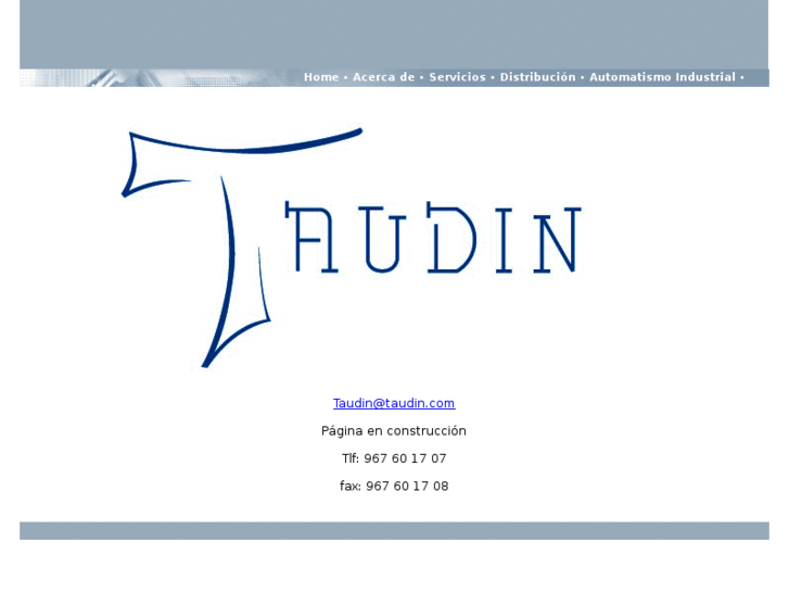 www.taudin.com