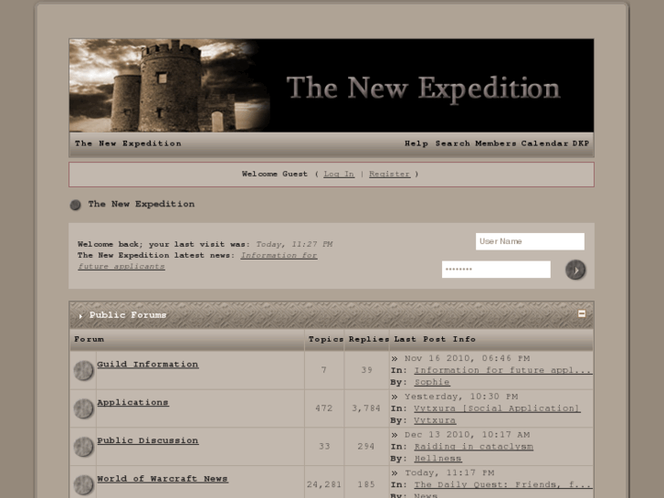 www.thenewexpedition.com