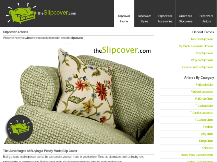 www.theslipcover.com