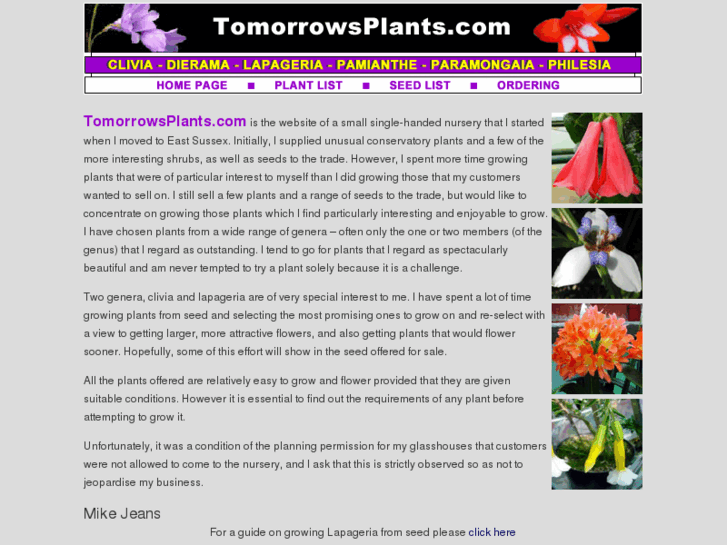 www.tomorrowsplants.com