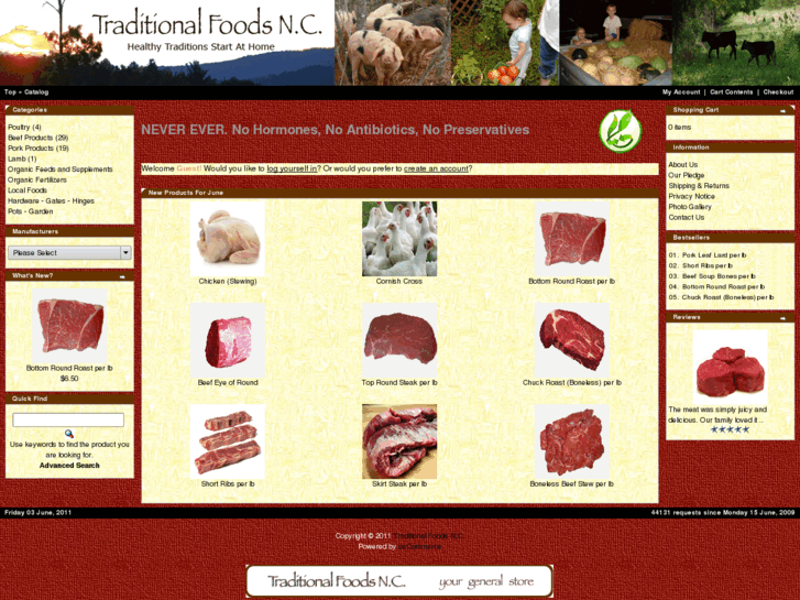 www.traditionalfoodsnc.com