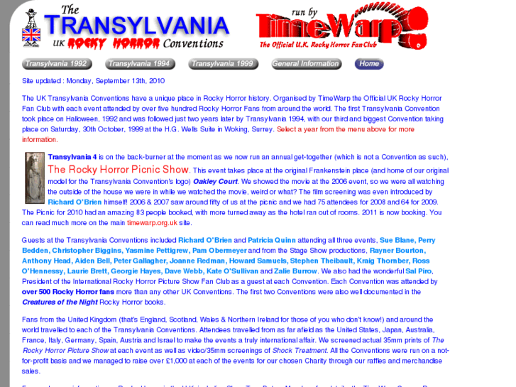 www.transylvania.org.uk