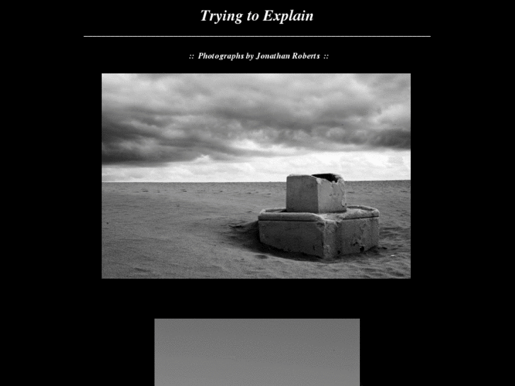 www.tryingtoexplain.com