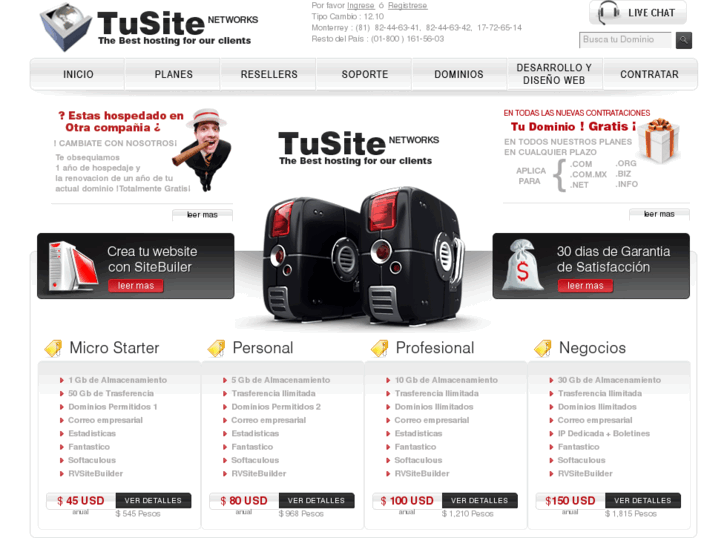 www.tusite.com