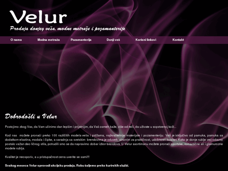 www.velur-tekstil.com