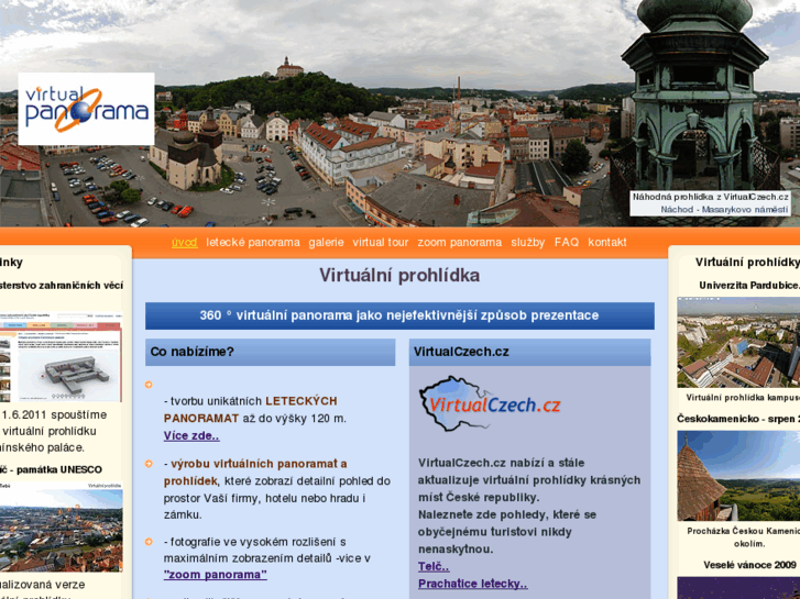 www.virtualpanorama.cz