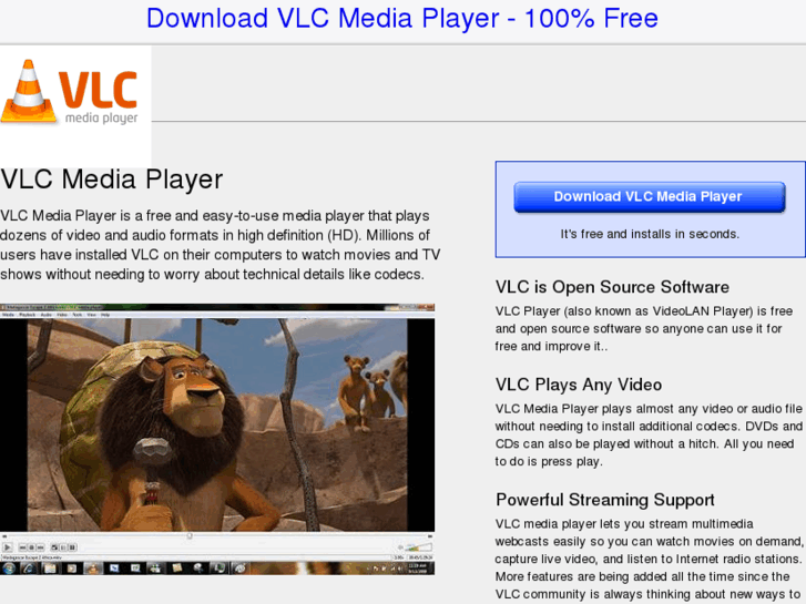 www.vlcdownload.org